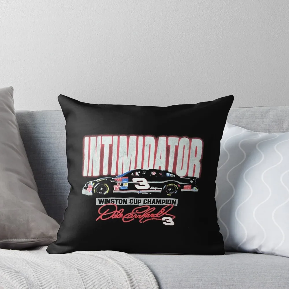 Dale Intimidator Winston Cup Throw Pillow luxury throw pillow covers Cushions Sofa Cushions Covers Cushion Cover For Sofa pillow