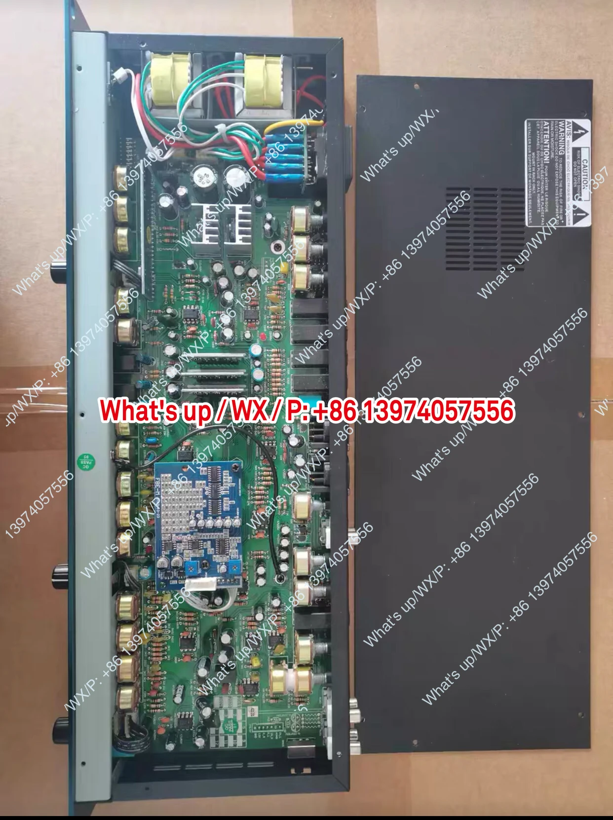 Tanita efectos KM5FX preprocesador profesional KTV boda, reverberación Karaoke