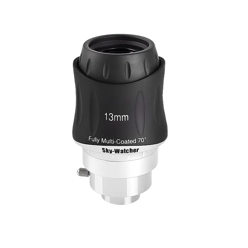 Imagem -04 - Ocular Full Focus Sky-verer 70 Graus mm mm 13 mm 17 mm 22 mm 1.25 Montagem