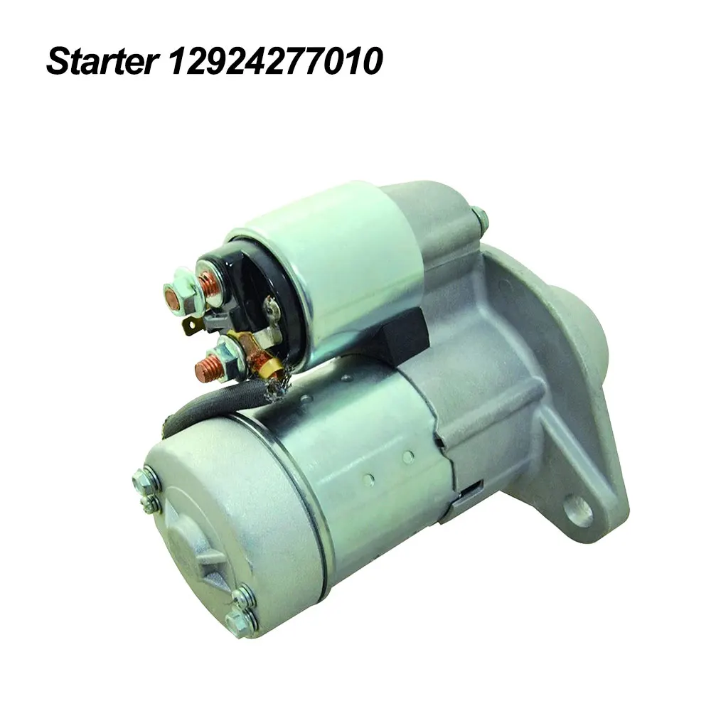 

12V Starter For Yanmar Marine 3JH3 4JH3 3TNV 2YM15 3JH4E 12924277010 VV12924277010 SHI0081 5864002500 18219N 12960877010