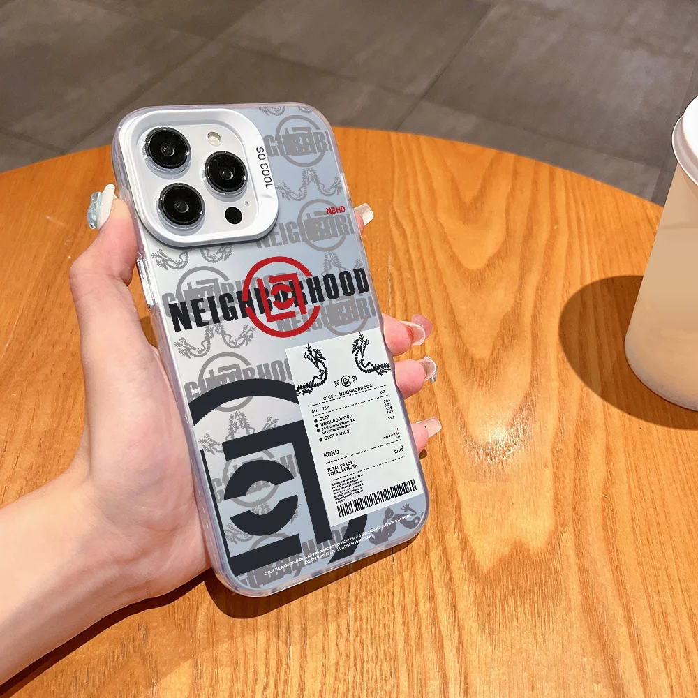 COOL C-CLOTES iPhone 12/11/13/14/15/16 Max/Pro/Plus/Mini対応 スマホケース シルバー lMDaserカラー カバー