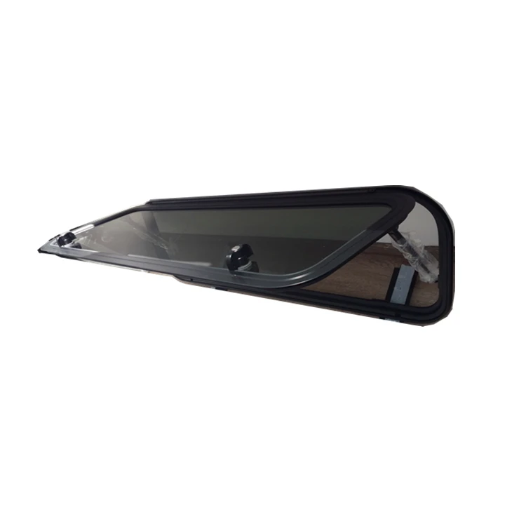 2023 Newly Developed High Quality Aluminum Alloy Frame Customization Caravan Pickup Trunk Window