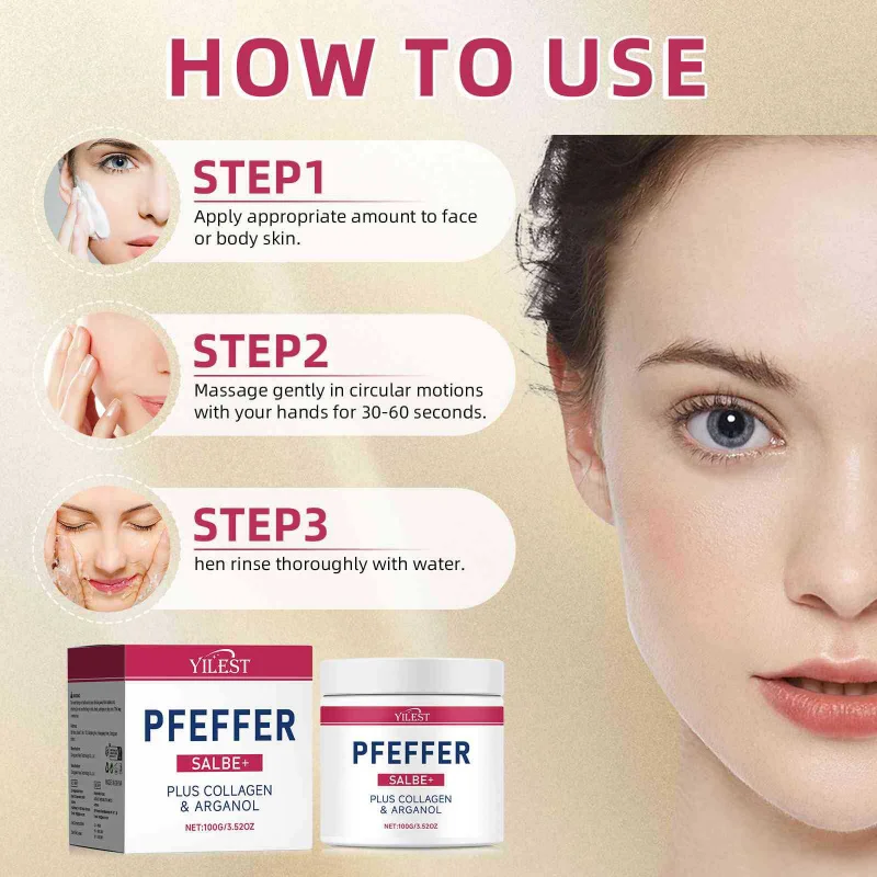 محلول ترطيب مصل الترطيب يقشر بلطف ويرطب ويهدئ الضيق الجاف #5