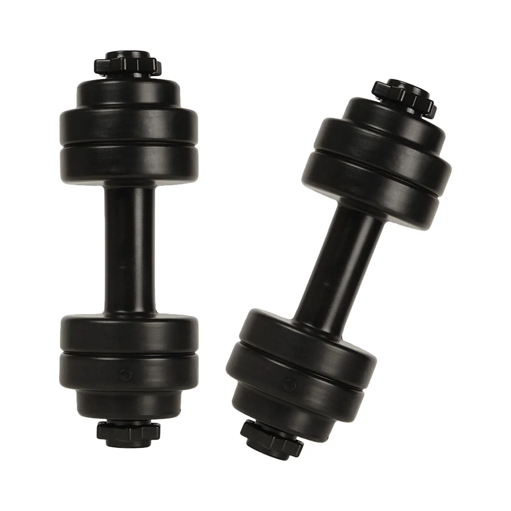 Sports Water Jug High Temperature Resistant Dumbbell Cup Dumbells Leak Proof Bottles