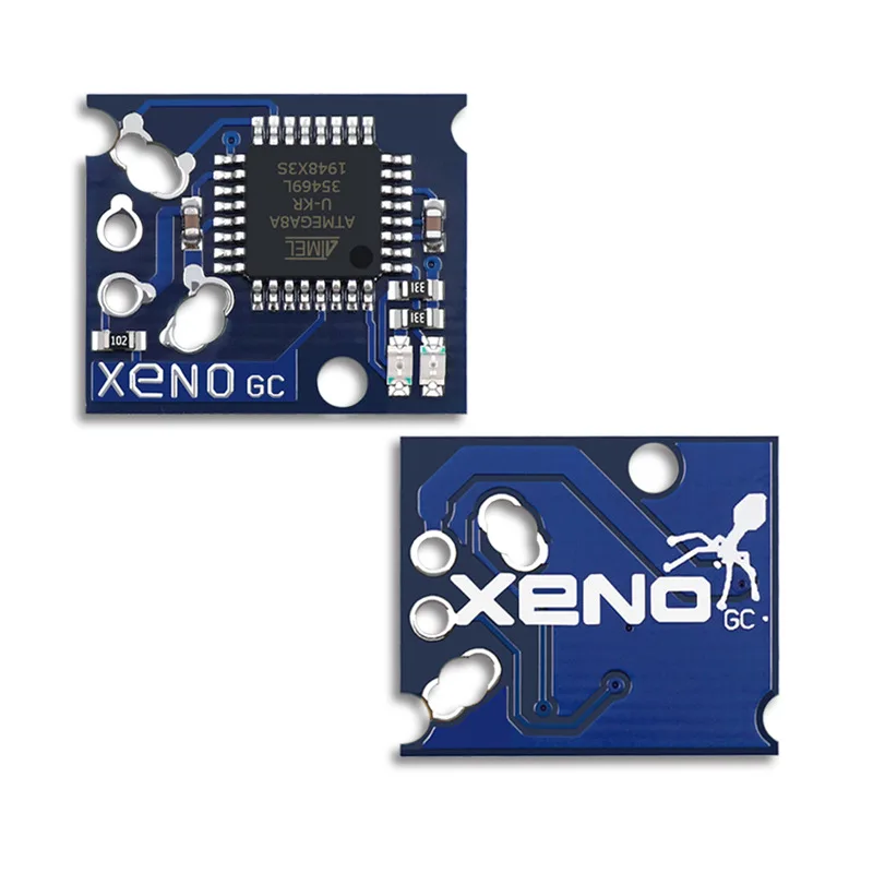 Xeno Direct-Reading Mod Chip Ic Modchip para NGC Gamecube Gc