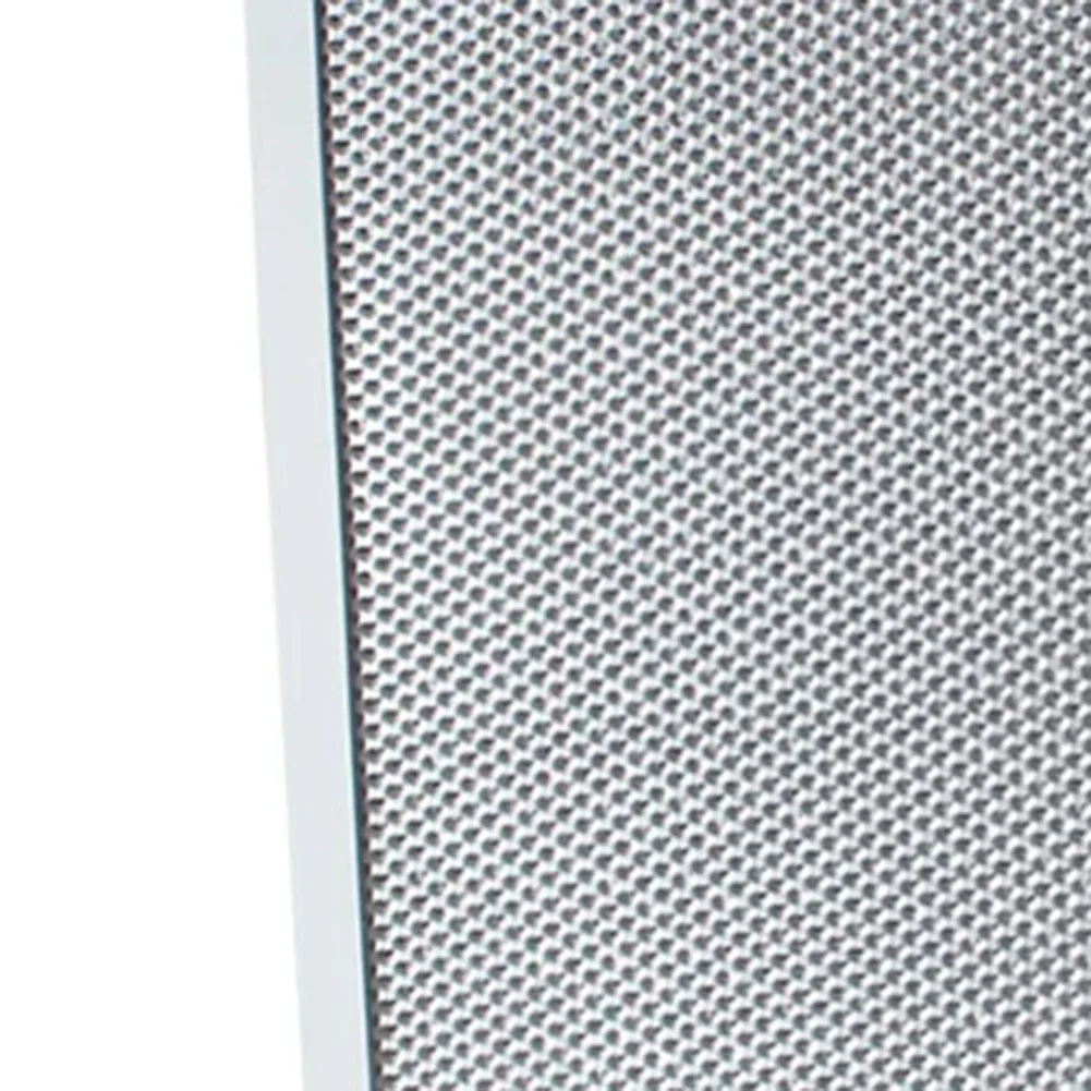 Metal Mesh Filter Aluminum Grease Filter Resistance To Grease Optimal Airflow For BOSCH Range Hoods Superior Grease Filtration