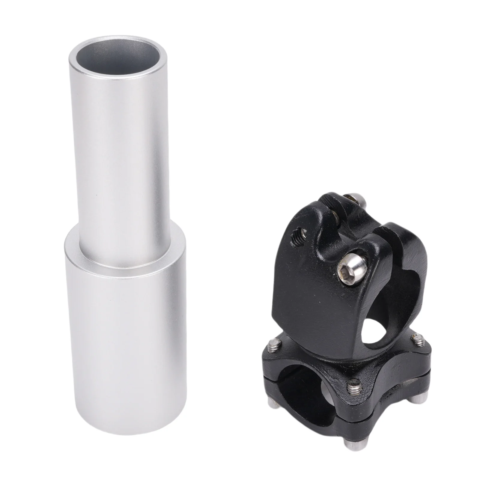 الأقمار الصناعية RV سقف جبل سبائك الألومنيوم مقاومة للخدش الأقمار الصناعية RV القطب جبل الطقس برهان عالية القوة المشبك لسيارة تخييم #2