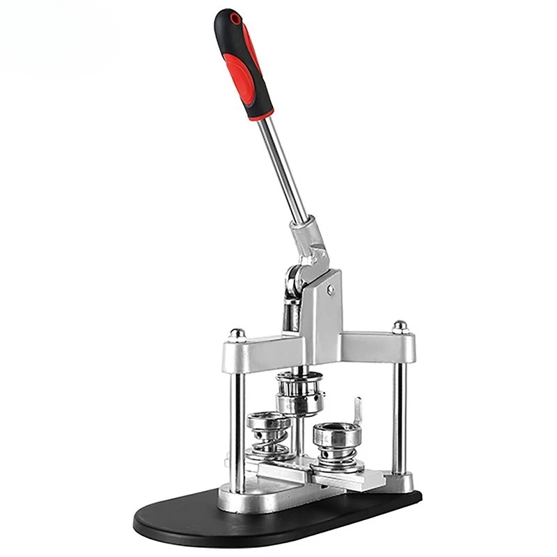 

Cloth buckle machine, manual cloth buckle machine, manual button processing tool
