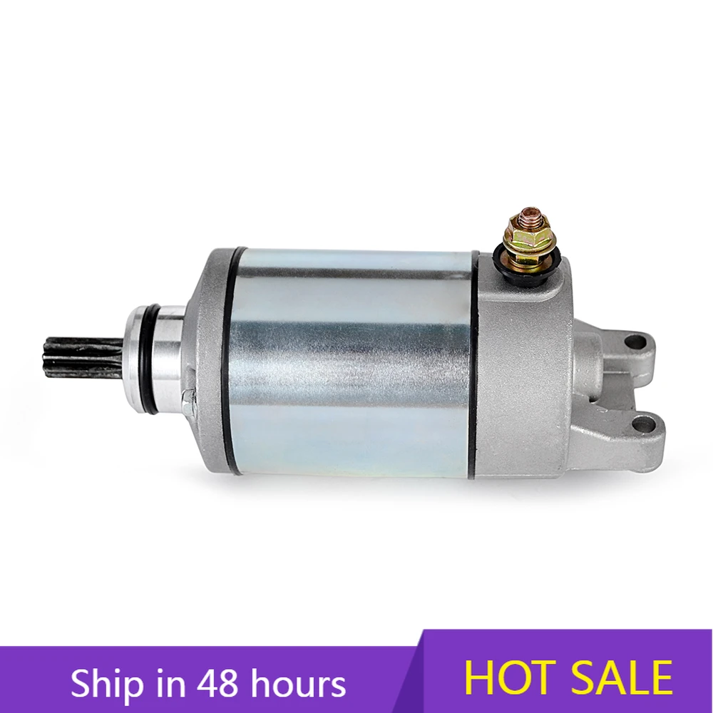 Starter Motor For S… - image