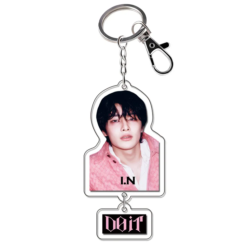 

Лидер продаж STRAY KIDS DO IT, новый альбом, акриловые брелки, подвески в наличии, Felix Bang Chan Hyunjin SKZ Idol, периферийные устройства, подарок на день рождения