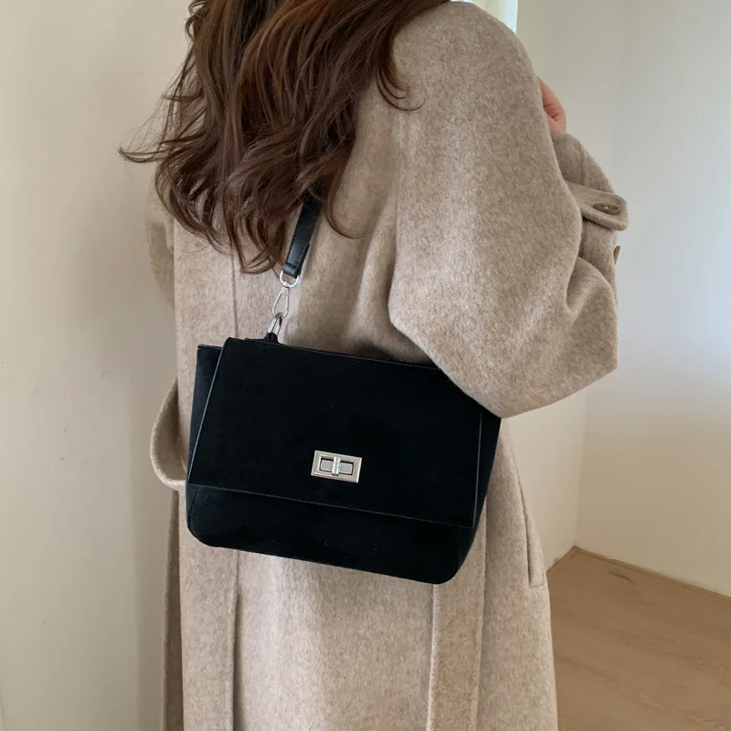 

2025 Winter Women's Bucket Bag, Genuine Leather Multi-way Shoulder Crossbody Tote, Large Capacity Work Bag for Office Commute