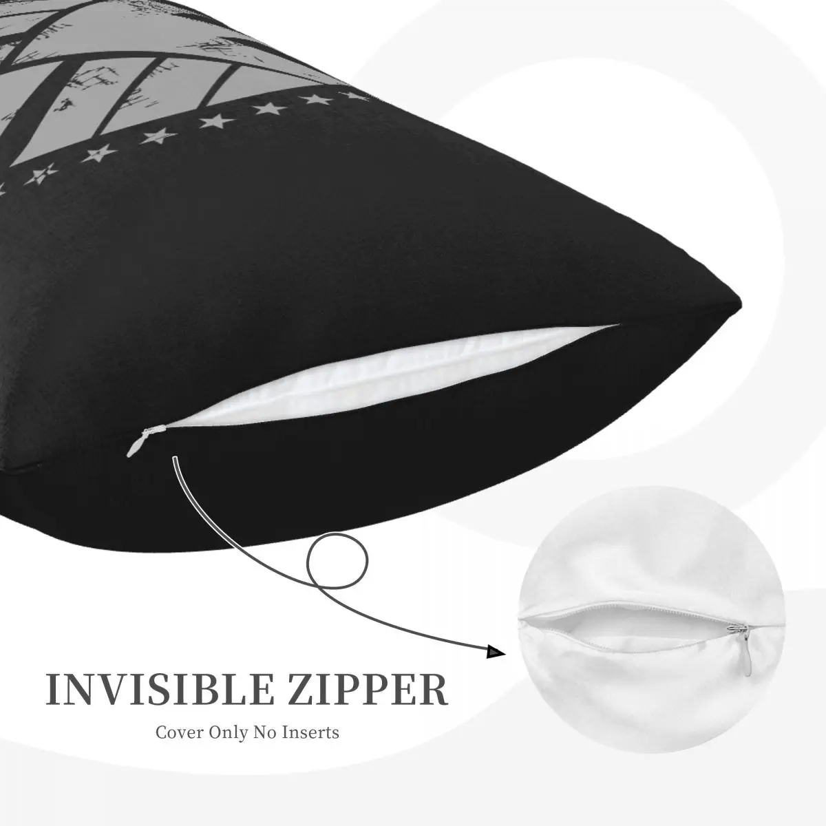 Shield Agent Training Rectangle Pillowcase Cushion Cover Decor Bedroom Bed Home Comfort Throw Pillow