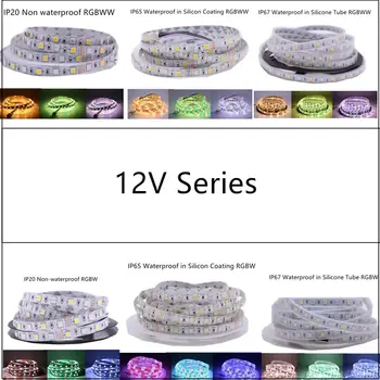 10 best sales 5050 RGB - №3