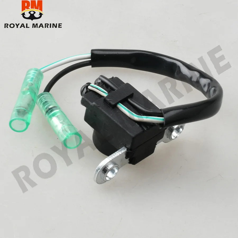 

66M-85580 Pulser Coil For Yamaha Outboard Motor 9.9HP 15HP F15 T9.9 66M-85580-00 66M-85580-00-00 Boat Accessories replaces