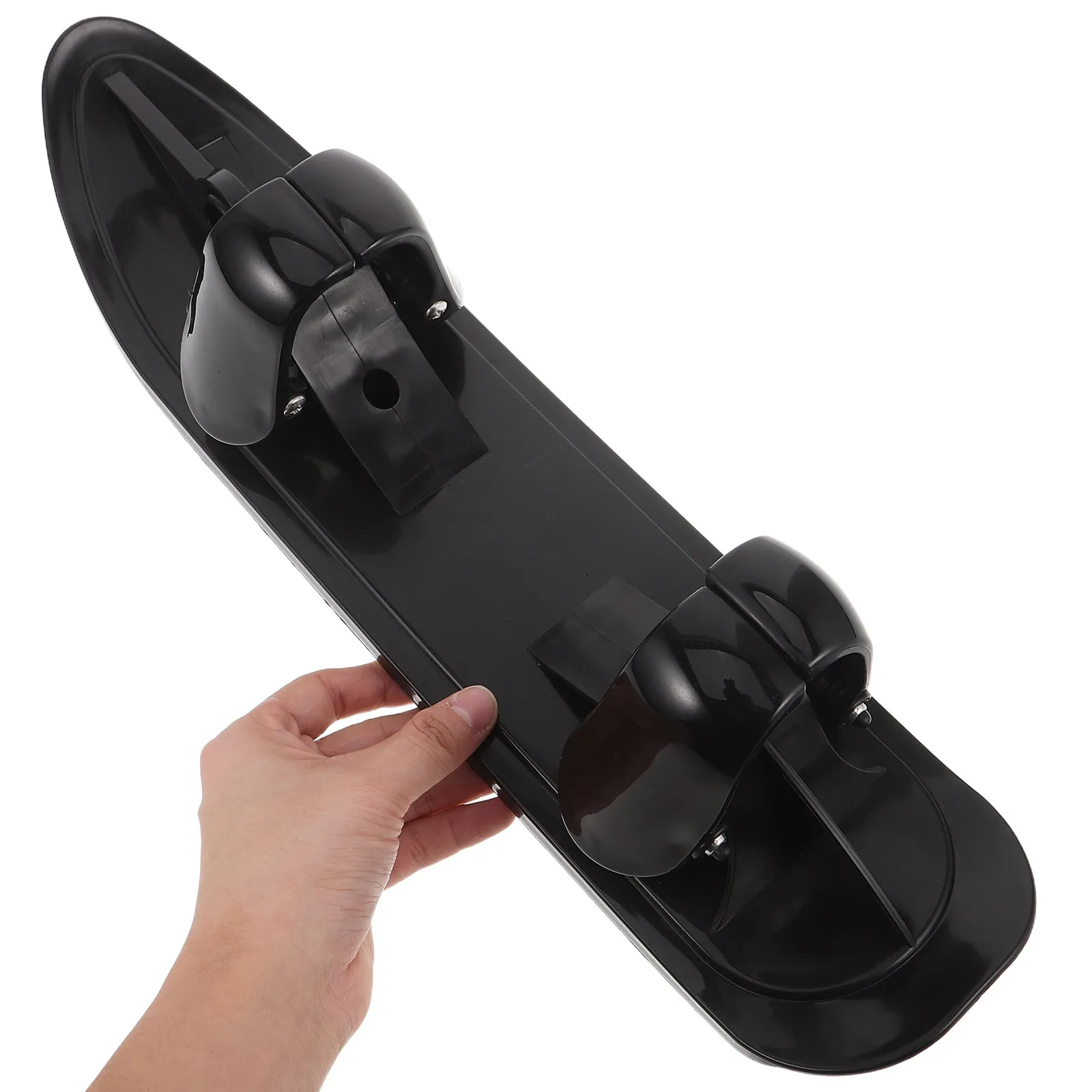 

Baby Stroller Ski Attachment Portable Snow Sled Board Accessory Fits Wheels 4.7-19.7 Winter Stroller Accessories Snowfield Ski