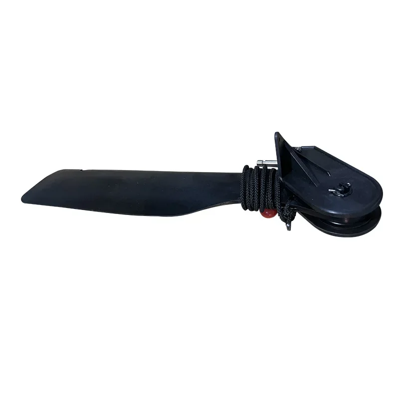 

Kayak Accessories High Quality Kayak Tail Rudder Marine Boat Fishing Boat Rudder Set Adjustment Direction