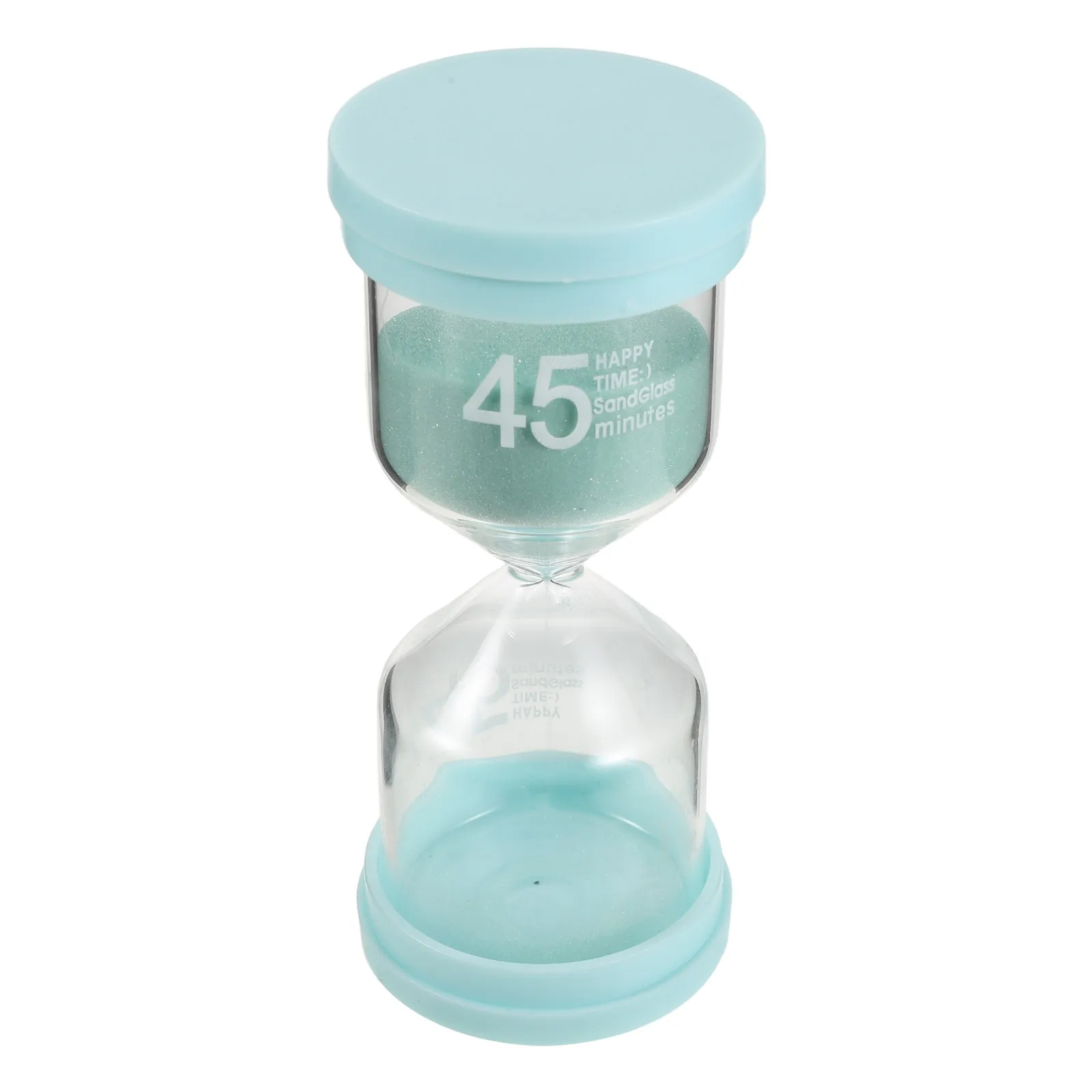 45-Minute Sauna Sand Timer Hourglass Waterproof for Bath Spa Shower Steam Room Hot Tub Bathroom Kitchen Retro Countdown Timer