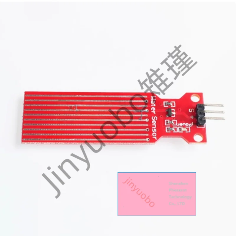 5 قطعة مستشعر مستوى الماء للكشف عن عمق قطرة الماء