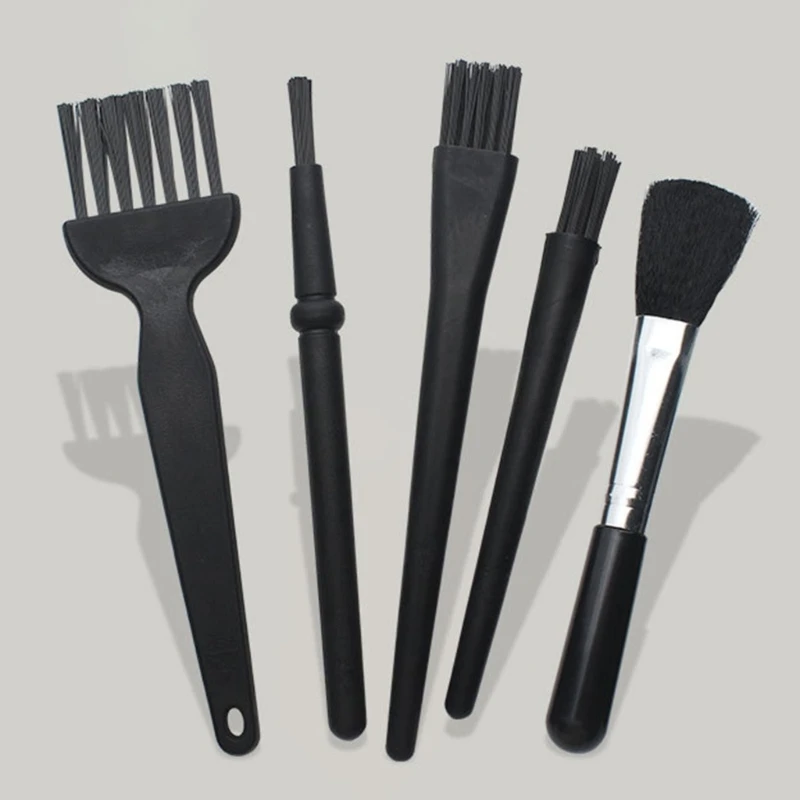 Anti-static Brush for Keyboard Watch Laptop Computer Air Duster Phone Mainboard