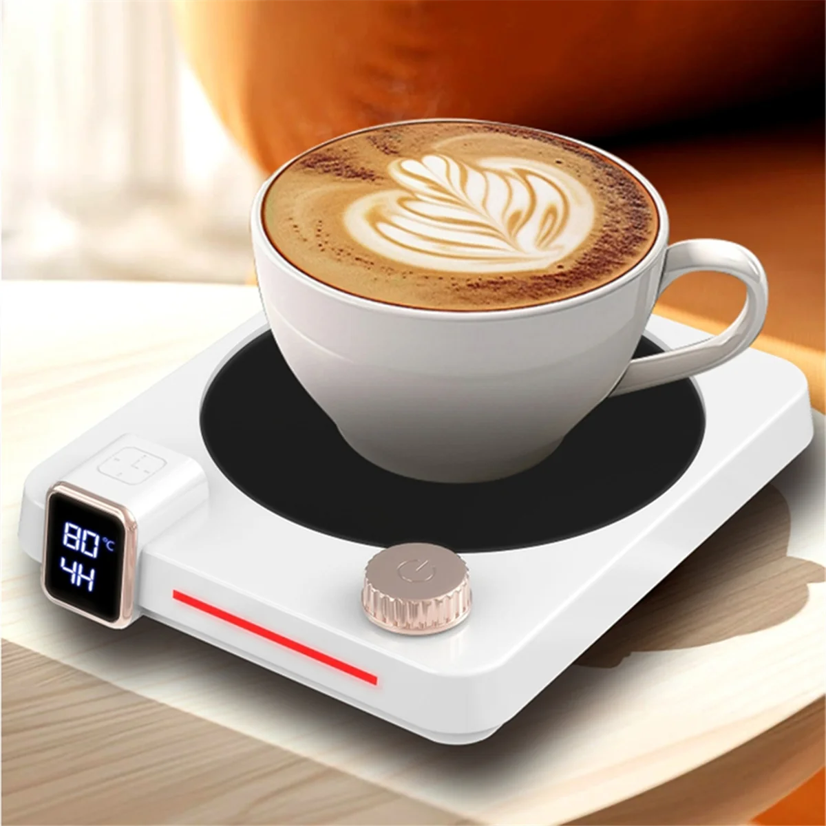 Thumbnail 4 - #1 Latest Beverage Warmers Updates