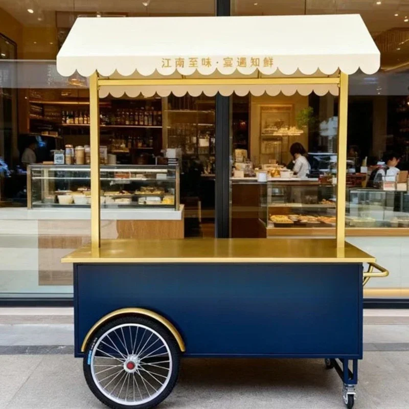 

Stall carts, commercial hotels, floats, supermarkets, promotional vehicles