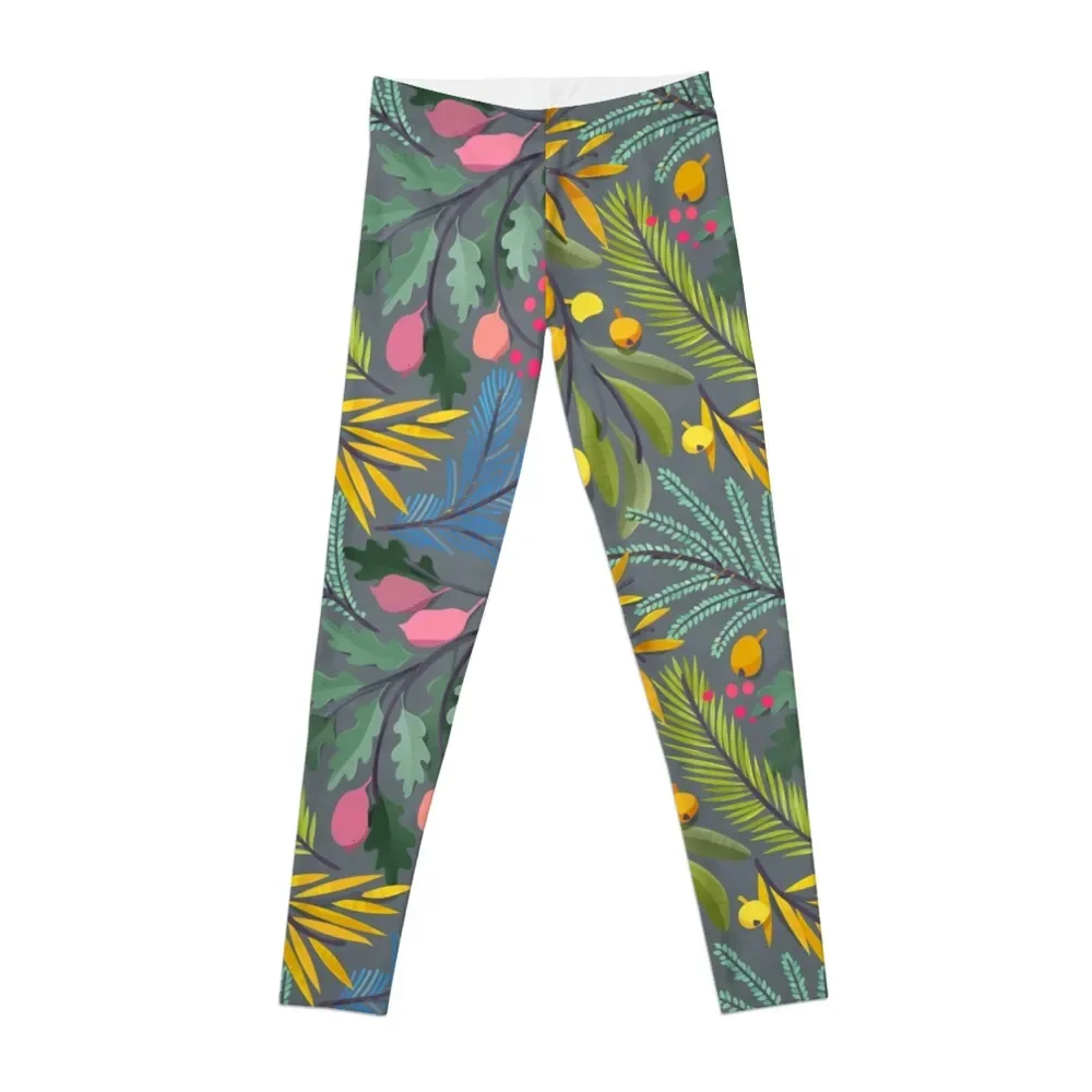 

Fairy's garden Leggings sports for Leginsy push up legings for fitness Womens Leggings
