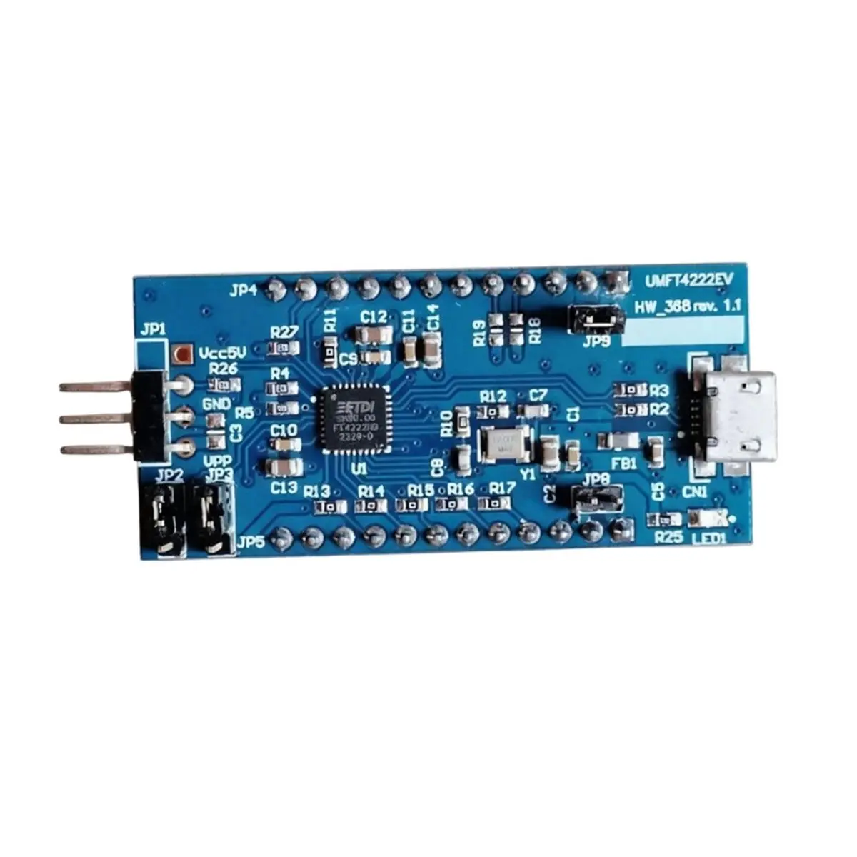 [AC18 Digital]/UMFT4222EV-D FT4222H QSPI Bridge Chip High Speed USB Download Module