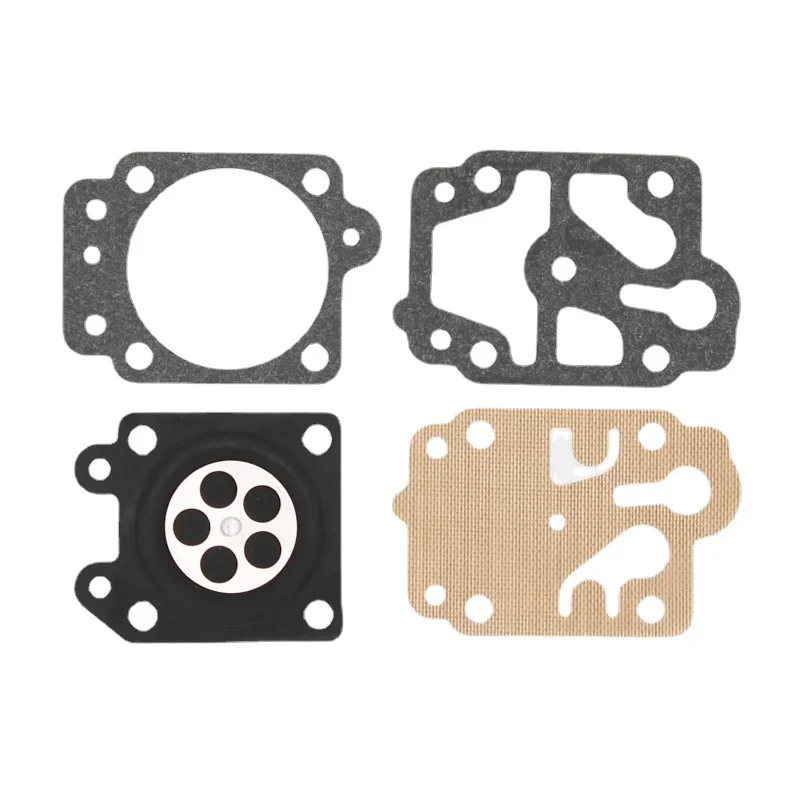 Brush Cutter Carburator Repair Walbro Carburetor Gaskets Four-piece Set Diaphragms for Carburador 36f 40-5 139f GX35