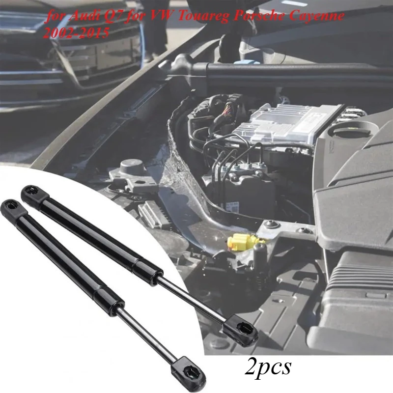 7L0721689 Car Damper Parking Brake Pedal Shock Gas Spring 95542338900 for Audi Q7 for VW Touareg Porsche Cayenne 2002-2015