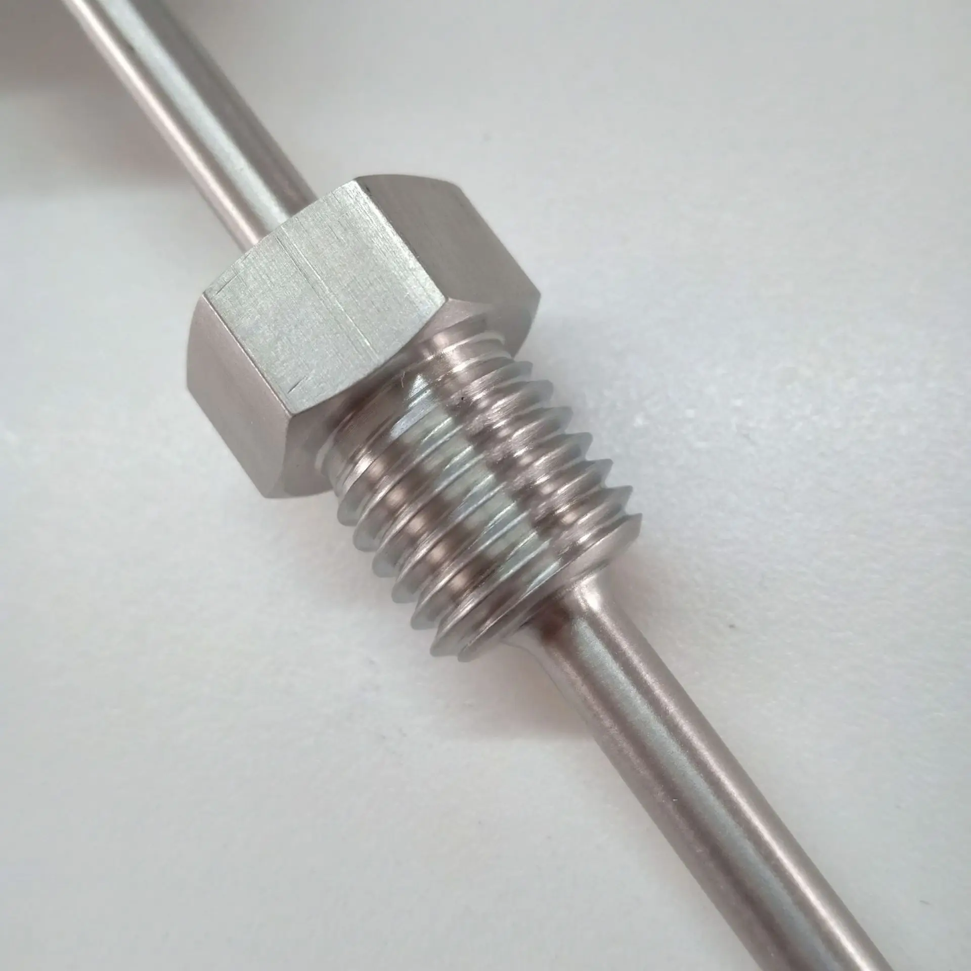 Temperature transmitter PT100 R2 series ferrule threaded connection, plus PR5333A transmitter