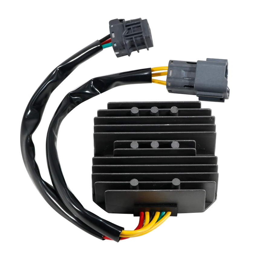 منظم جهد مقوم الدراجة النارية لـ Gamax ATV AX250 AX300 E-Ton ATV Vector 250 300 OEM: C1600-LRA0-0000 #4