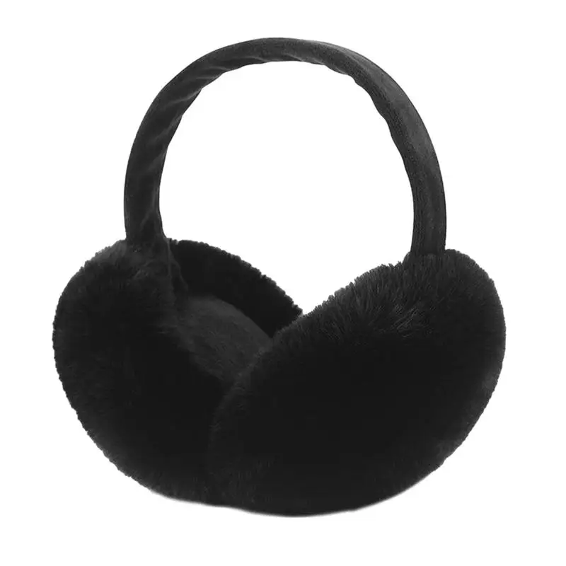 

Ear Muffs For Winter Fluffy Earmuffs With Ear Protection Removable Ear Protection Soft And Warm Ear Covers For Men Women And