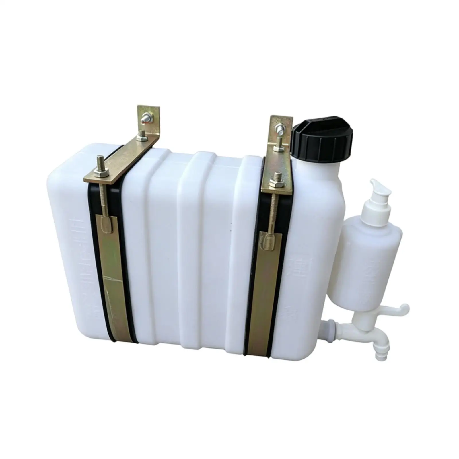 Mount Water Tank Multifunctional Quick Installation Sturdy Replacement Accessory Portable for Drivers Construction Sites