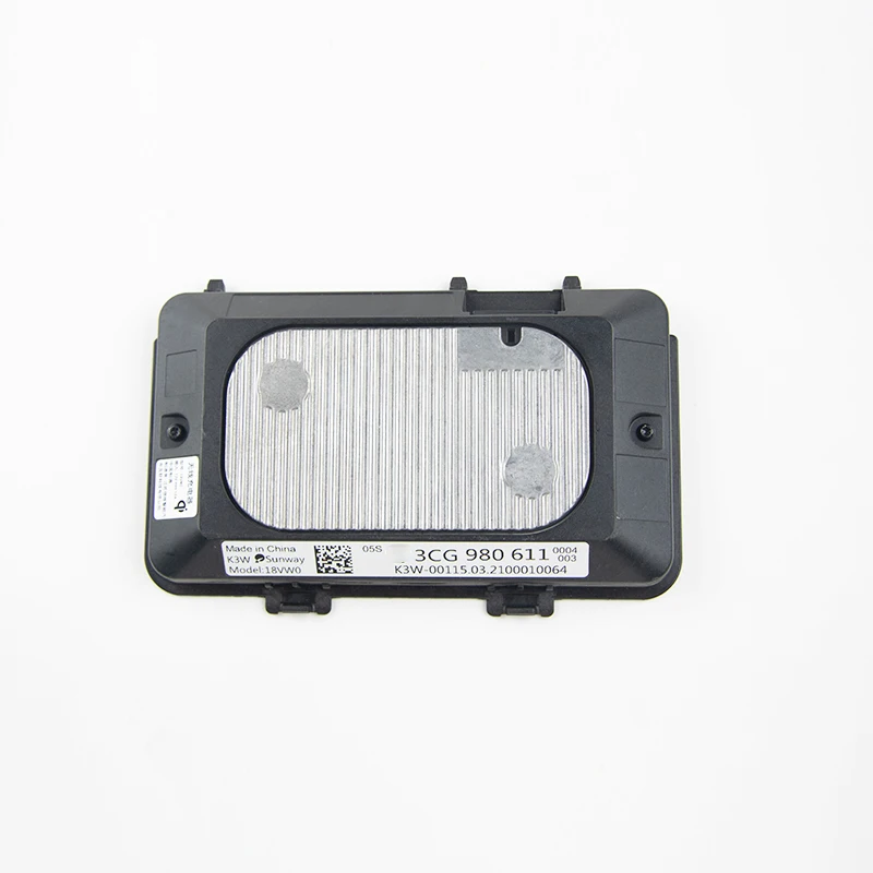 وحدة شحن لاسلكية أصلية لشركة فولكس فاجن ID3 ID4 3CG 980 611 3CG980611
