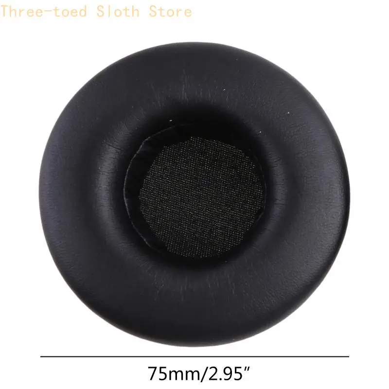 Ohrpolster Ohrpolster für Positive Vibration 2Headphone Ersatz-Ohrpolster einfach E74A – Detail 6