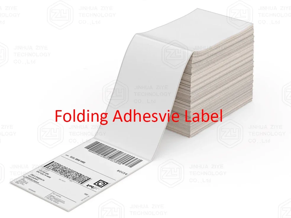 FD-320D High Quality  Boarding Pass Ticket Label Paper Folding Machine