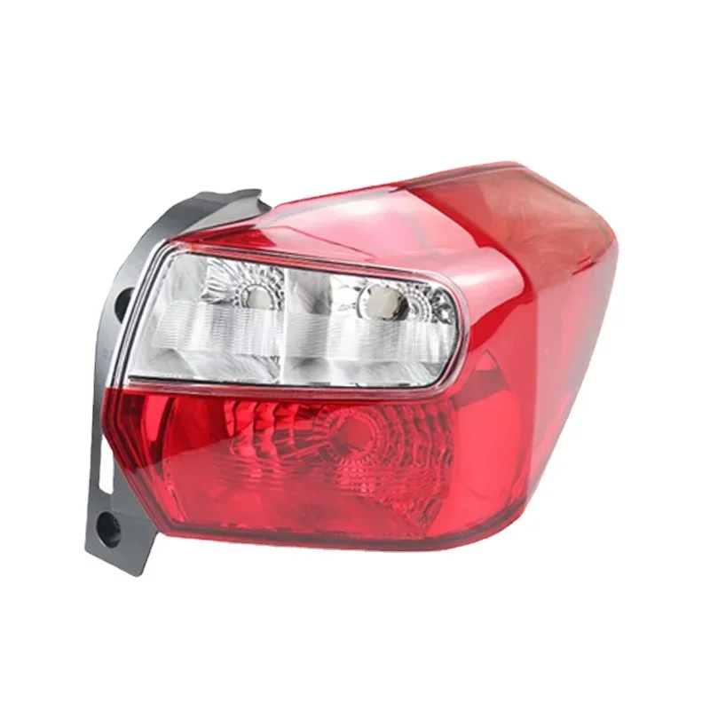 For Subaru XV 2012 2013 2014 2015 2016 2017 Taillight Rear Light Lampshell Tail Lamp Tail Lights Cover Without Lights and Wires