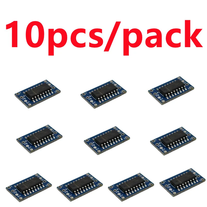 10pcs/pack  MCU mini RS232 MAX3232 TTL level conversion board  LTFTR015