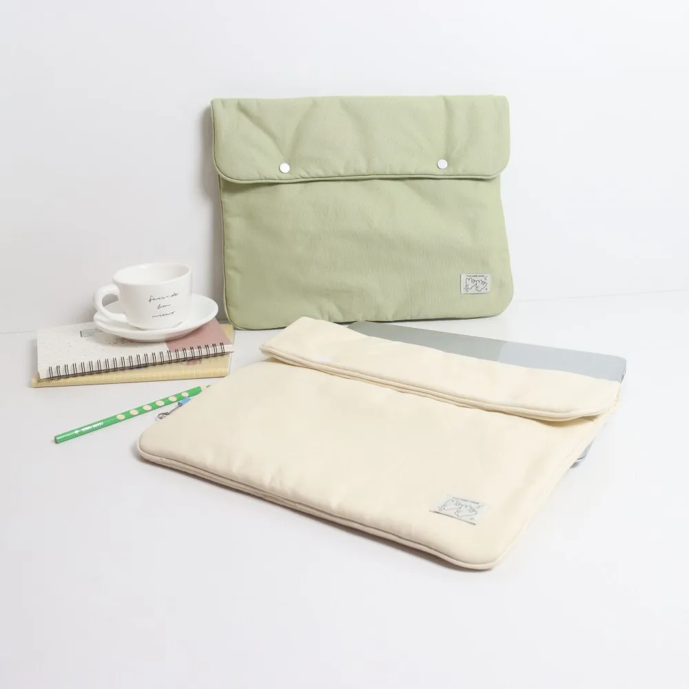 Tablet Bag For Ipad Pro11 Air6 4 5 10.5 9.7 Macbook Air13.3 13.6 Pro14 Xiaomi Huawei Samsung Laptop Sleeve Notebook Tablet Pouch