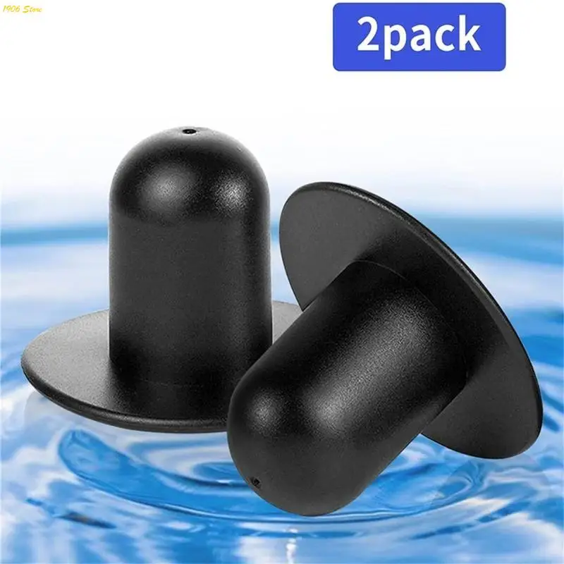 U1JB Universal Pool Filter Pump Strainer Hole Plug Stopper Compatible for Pool Pumps