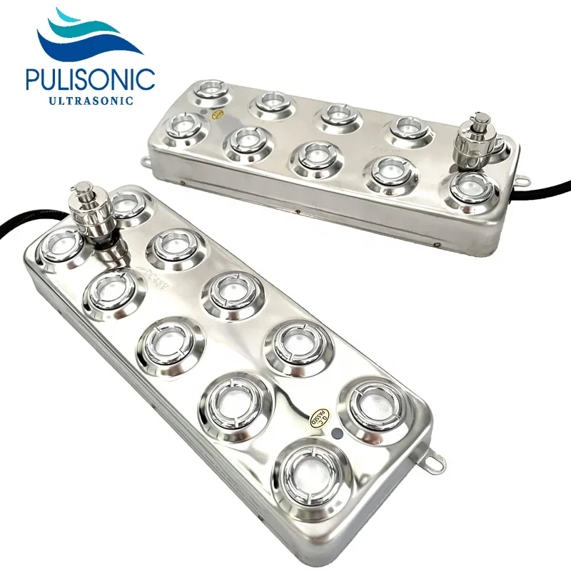 6L/h Huge Air Humidifier Ultrasonic for Plant Cultivation Mushroom Greenhouse Moisture Humidicator