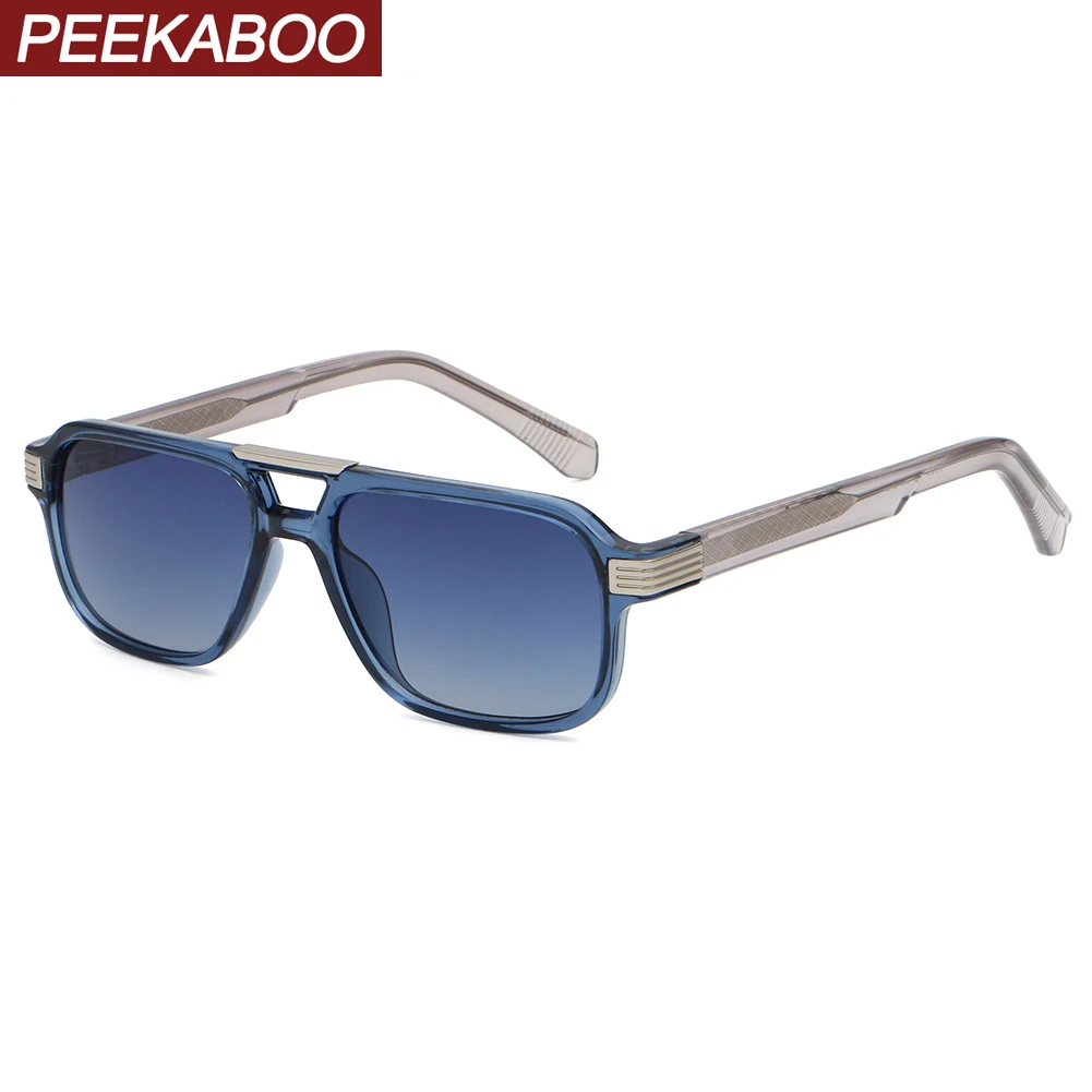 Oculos-de-sol-peekaboo-com-armacao-grande-uv400-masculino-azul-marrom-quadrado-para-homens-acessorios-de-verao-viagens