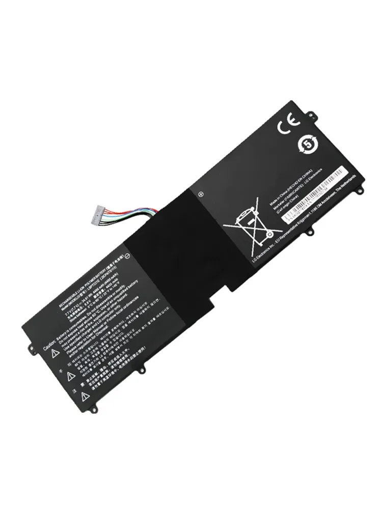 Imagem -06 - Bateria do Portátil para lg Lbp7221e Gram 13z940 13zd940gx58k 13zd960 15zd950 14z950 14z950a Lbg122vh Lbm722ye Eac62718301