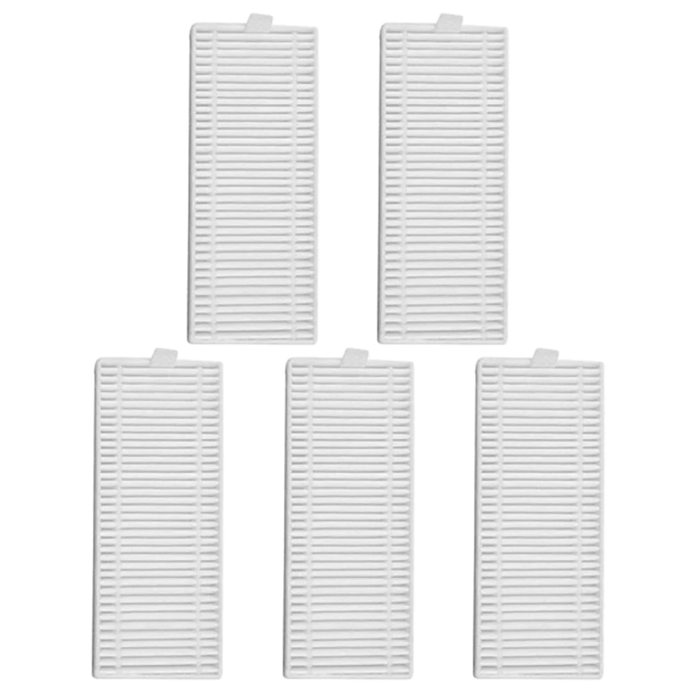 5 Pcs Filter For Robot Cleaner R2 Vacuum Cleaner Parts Accessories Vacuum Cleaner Parts Accessories Household Power Tools