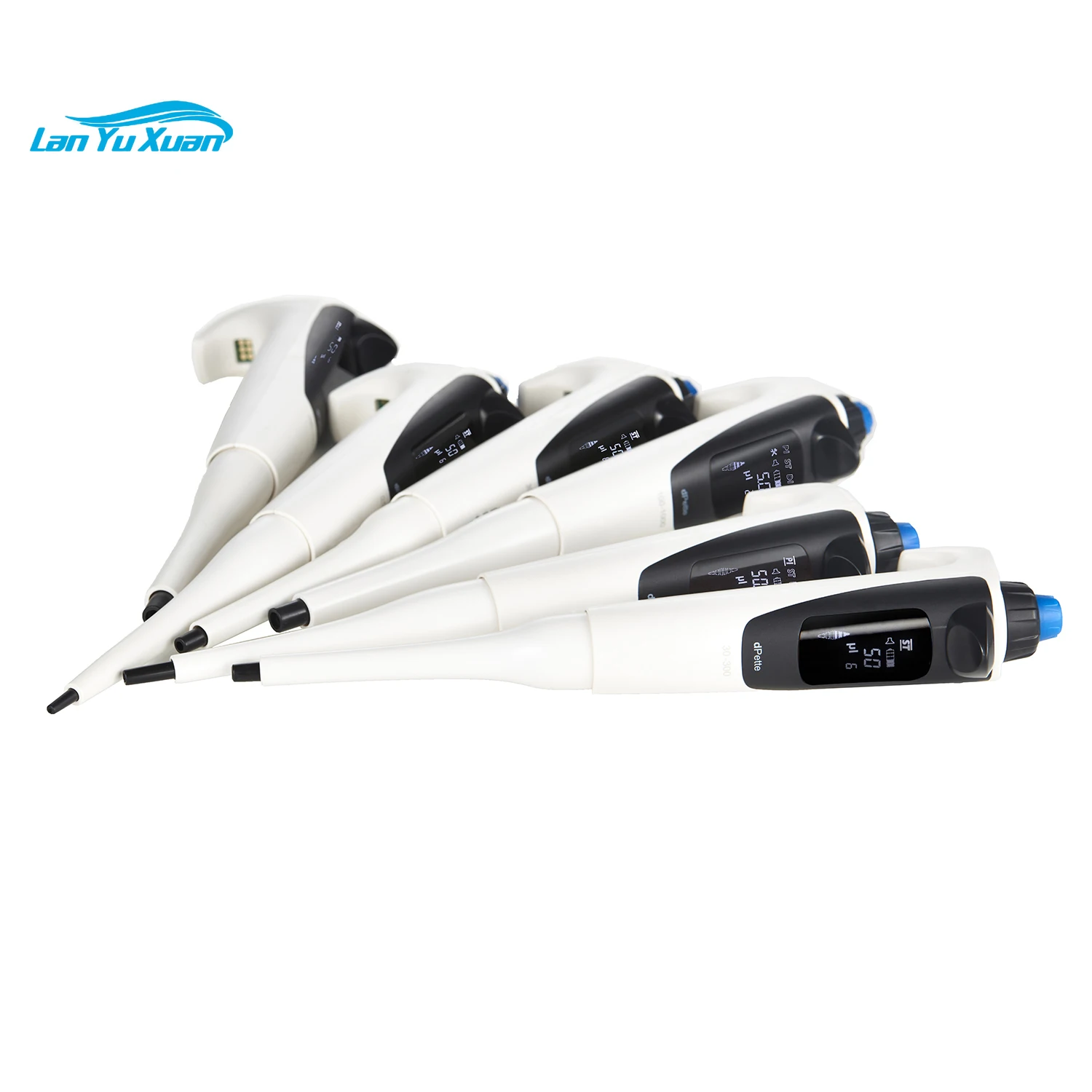 West Tune dPette Model All Series Medical Electric Automatic Pipettes Micro Pipette Price