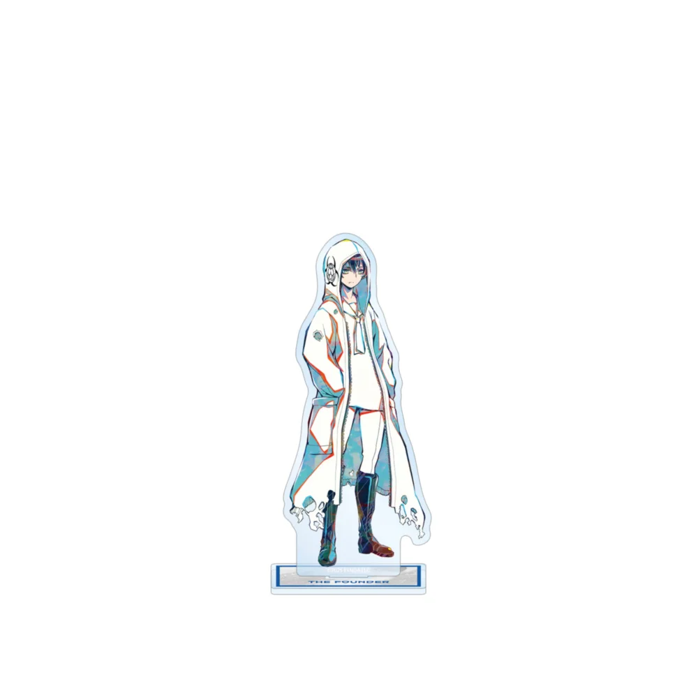 15cm Anime Shuten Order Acrylic Keychain Characters Ornament Accessories Collection Gifts