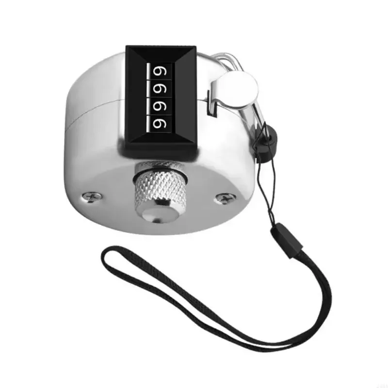 4 Digit Handheld Counters Easy Carry Counter Device for Effective People Flows Measurement in Various Business Environment