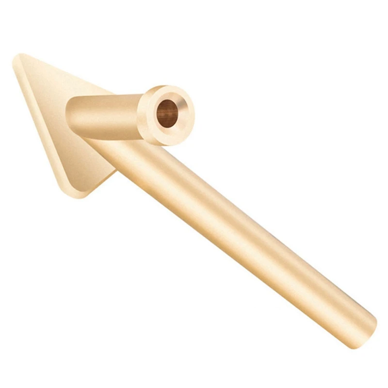 3Pcs Smoothing Head Welding Tips Replacement Tips Copper Repair Triangular Smoothing Head Welding Tips Replacement Tips