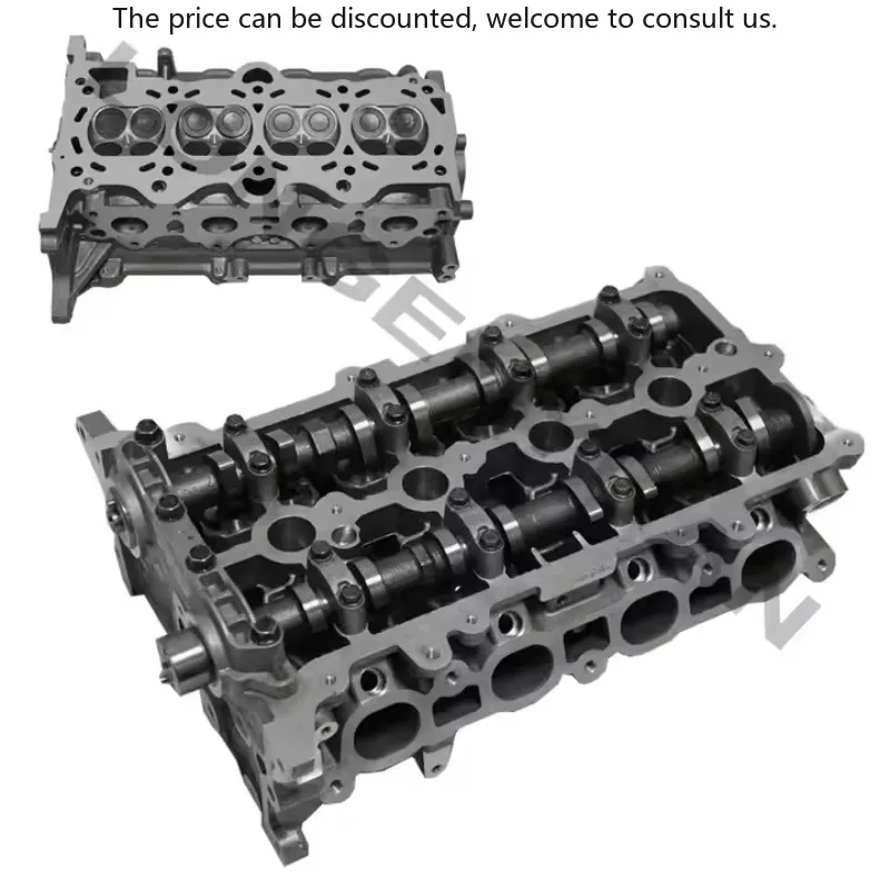 

Auto Aluminum Cylinder Head For H-yundai/K-IA/F-ORD G4ED G4HG D3EA G4FC G4FA D4CB D4HB D4HA D4BF G4KD G4KE G4KG G4EE G4FG D4FA