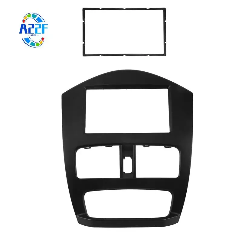 

A22F-Car Radio Fascia Stereo Trim Dash Kit для Spark (M300) 178X102 мм